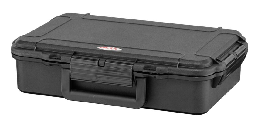 Mallette Waterproof Max 004V – Plastica Panaro 350 x 230 x h 86 mm - Vue principale