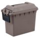 Caisse munition polymère  Tan 17.5X9X13.5 cm - Vue principale