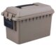 Caisse munition polymère cal.50 TAN 30X16X17.5 cm - Vue principale