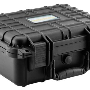 FOT - Focus On Tools - Mallette Etanche Medium Noire IP55 - 33x28x15 - mallettes, étuis à fusils, housses & sacs à dos.