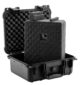 Mallette Etanche Medium Noire IP55 – 33x28x15 - Vue 4