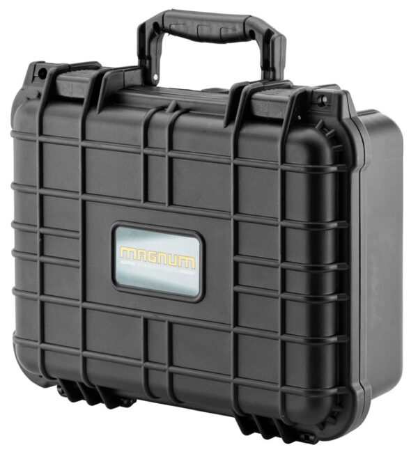 Mallette Etanche Medium Noire IP55 - 33x28x15 – Image 2