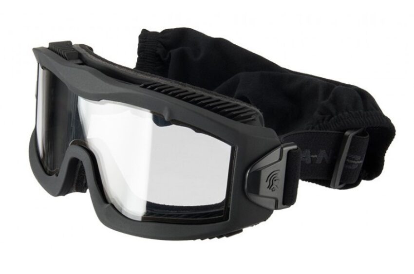 Masque série AERO Thermal - Vue principale