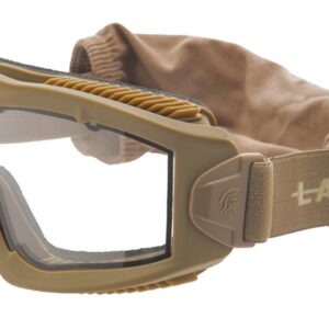 Lancer Tactical - Masque série AERO Thermal Tan - airsoft - tenues & protections