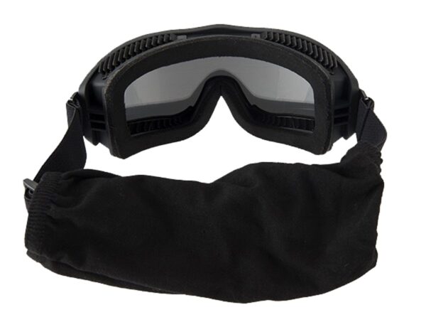 Masque série AERO Thermal noir smoke – Image 3
