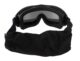 Masque série AERO Thermal noir smoke - Vue 2