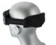 Masque série AERO Thermal noir smoke - Vue 6