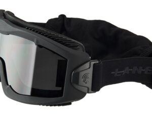 Masque série AERO Thermal noir smoke