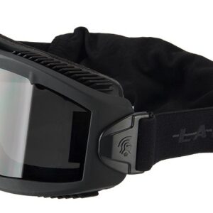 Lancer Tactical - Masque série AERO Thermal noir smoke - airsoft - tenues & protections