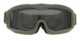 Masque série AERO Thermal OD smoke - Vue 1