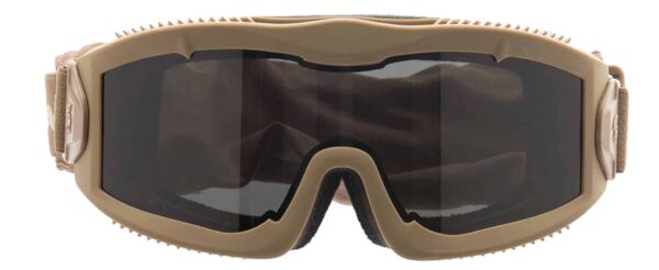 Masque série AERO Thermal Tan smoke – Image 2