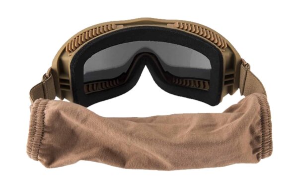Masque série AERO Thermal Tan smoke – Image 3