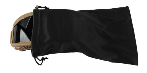 Masque série AERO Thermal Tan smoke – Image 4