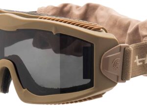 Masque série AERO Thermal Tan smoke