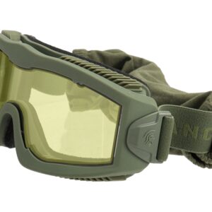 Lancer Tactical - Masque série AERO Thermal OD - airsoft - tenues & protections