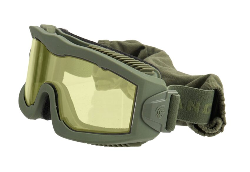 Masque série AERO Thermal OD - Vue principale