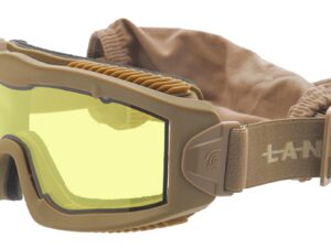 Masque série AERO Thermal Tan jaune