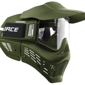 Vforce - Masque v force armor olive - masques et écrans