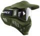 Masque v force armor olive - Vue principale