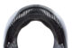 Masque v force grill Noir - Vue 2