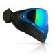 Masque Dye I4 PRO Seatec noir et bleu - Vue 1