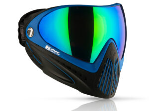 Masque Dye I4 PRO Seatec noir et bleu