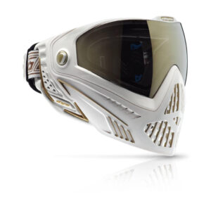 Masque Dye I5 thermal White Gold - paintball - masques & écrans