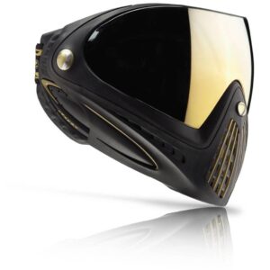 Masque Dye I4 Gold thermal - paintball - masques & écrans