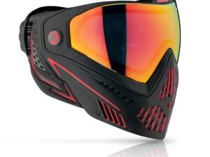Masque Dye I5 thermal Fire Black Red 2.0