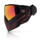 Masque Dye I5 thermal Fire Black Red 2.0 - Vue 2