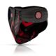 Masque Dye I5 thermal Fire Black Red 2.0 - Vue 3