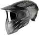 Masque JT Elite simple intégral Noir - Vue 1