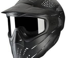Masque JT Elite simple intégral Noir