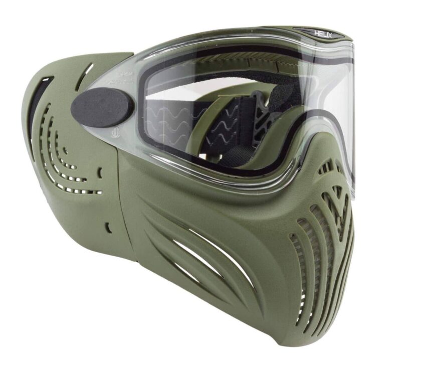 Masque Helix thermal olive - Vue principale