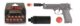 Adaptateur pour armes d’alarme + 10 projectiles Self Gomm calibre 18 mm - Vue 4
