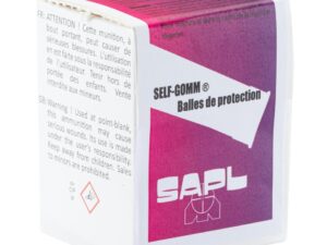 Balles de protection Self-Gomm