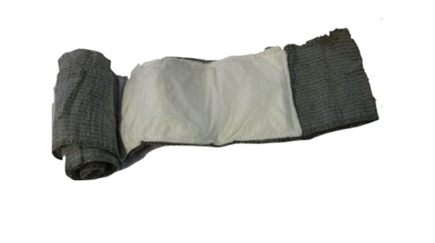 Pansement compressif type Israélien 4 » - Vue principale