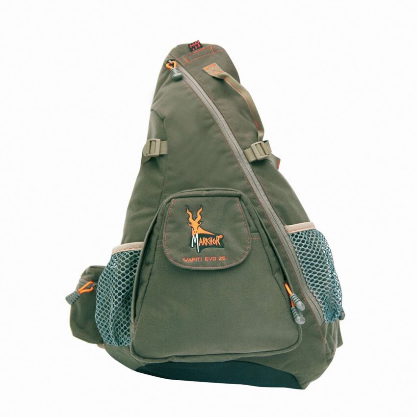 Sac Bandoulière Markhor Wapiti Evo 25 - Vue principale