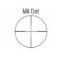 Lunette RTI 4×32 tactical serie - Vue 4