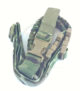 Sangle 1 point Bungee 1000 multi camo - Vue 1