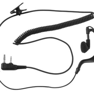 Num'Axes - Oreillette pour Talkies-Walkies TLK1022 et TLK1038 - talkie walkies & radios