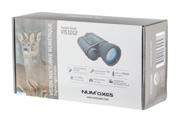 Monoculaire de vision de nuit VIS 1012 - NUM'AXES – Image 10