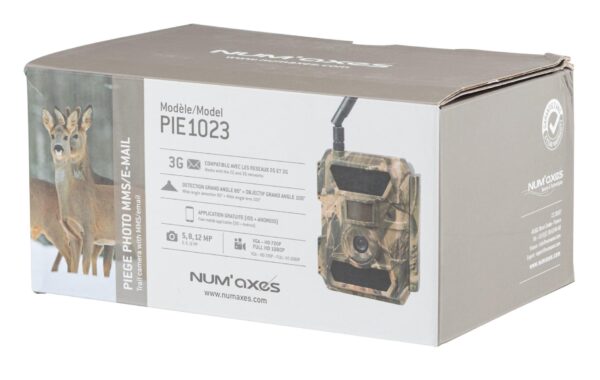 Piege photo PIE1023 - 3G - NUM'AXES – Image 6