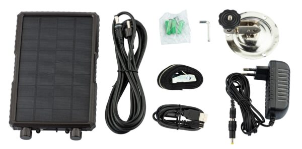 Panneau solaire avec batterie intégrée GM – Image 5