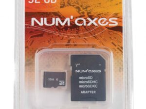 Carte mémoire Micro SD