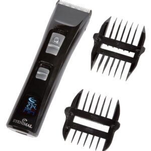 EYENIMAL Digital Pet Clipper - soins & transport des chiens