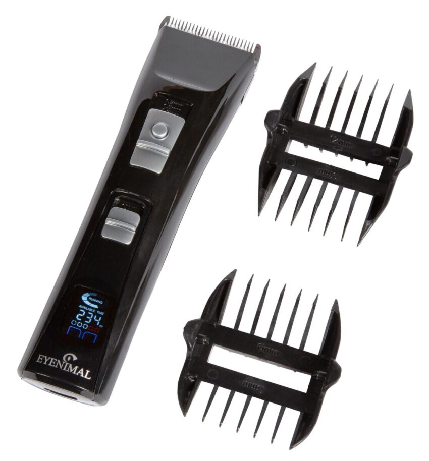 EYENIMAL Digital Pet Clipper - Vue principale