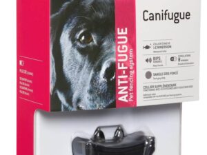 Collier supplémentaire pour clôture Canifugue FUG1032 et FUG1033