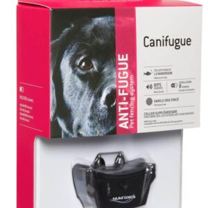 Num'Axes - Collier supplémentaire pour clôture Canifugue FUG1032 et FUG1033 - colliers électronique & gps