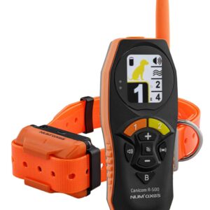 Num'Axes - Télécommande et colliers de dressage Canicom R-500 - colliers électronique & gps